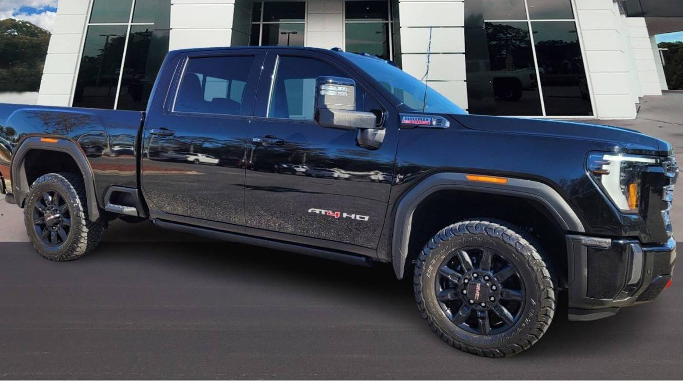 GMC SIERRA HD 2024 1GT49PEY5RF100412 image